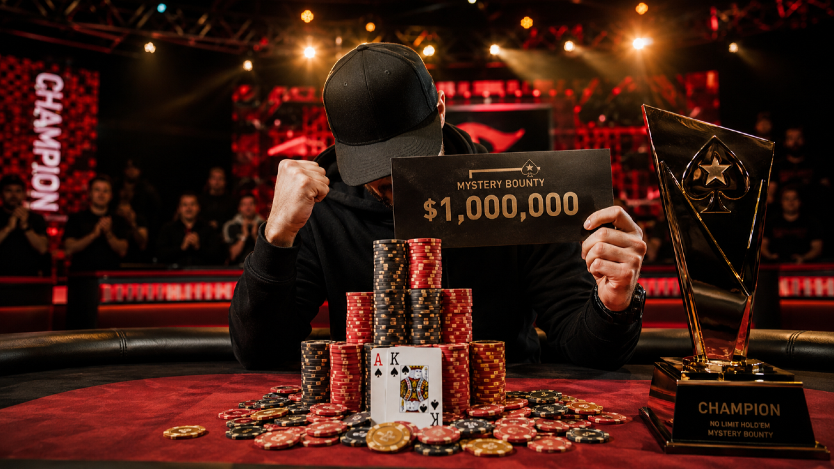 Philip Chun Wins First WSOP Bracelet in Mini Mystery Millions